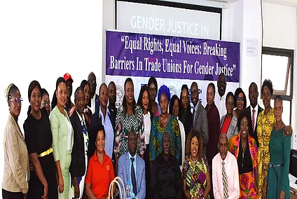 Picture by FES Zambia