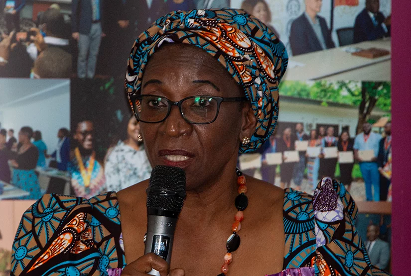 Picture by FES Zambia