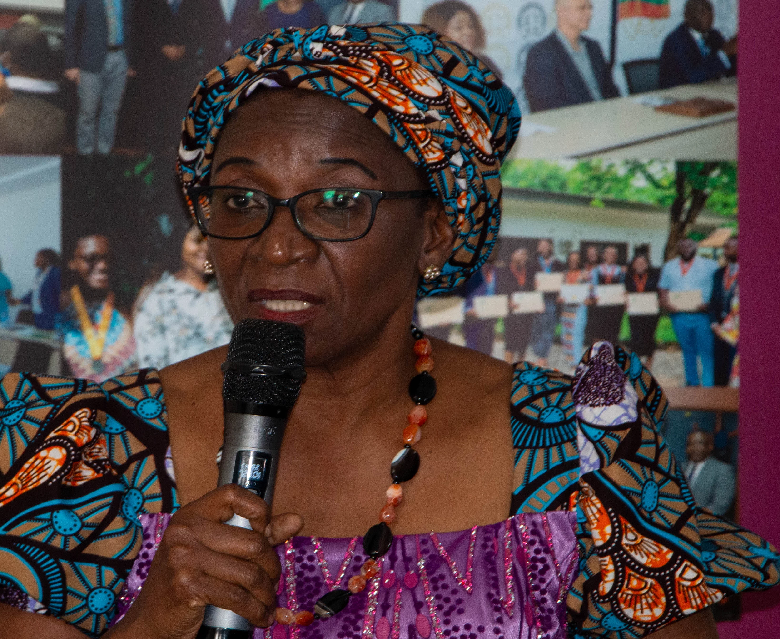 Picture by FES Zambia