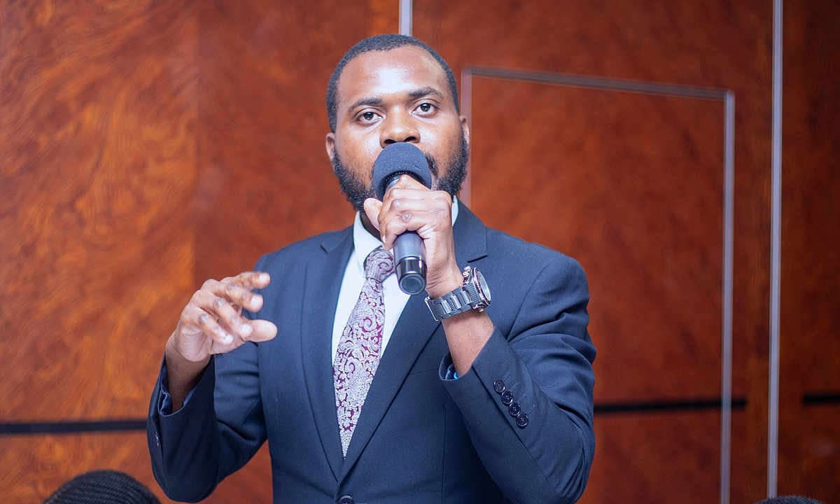 Picture by FES Zambia