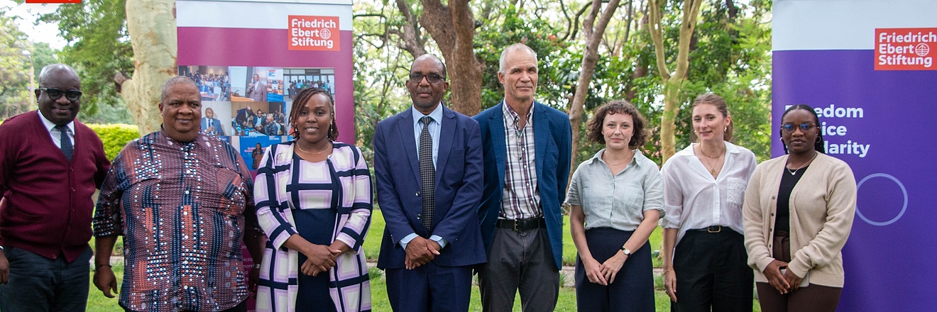 Picture by FES Zambia