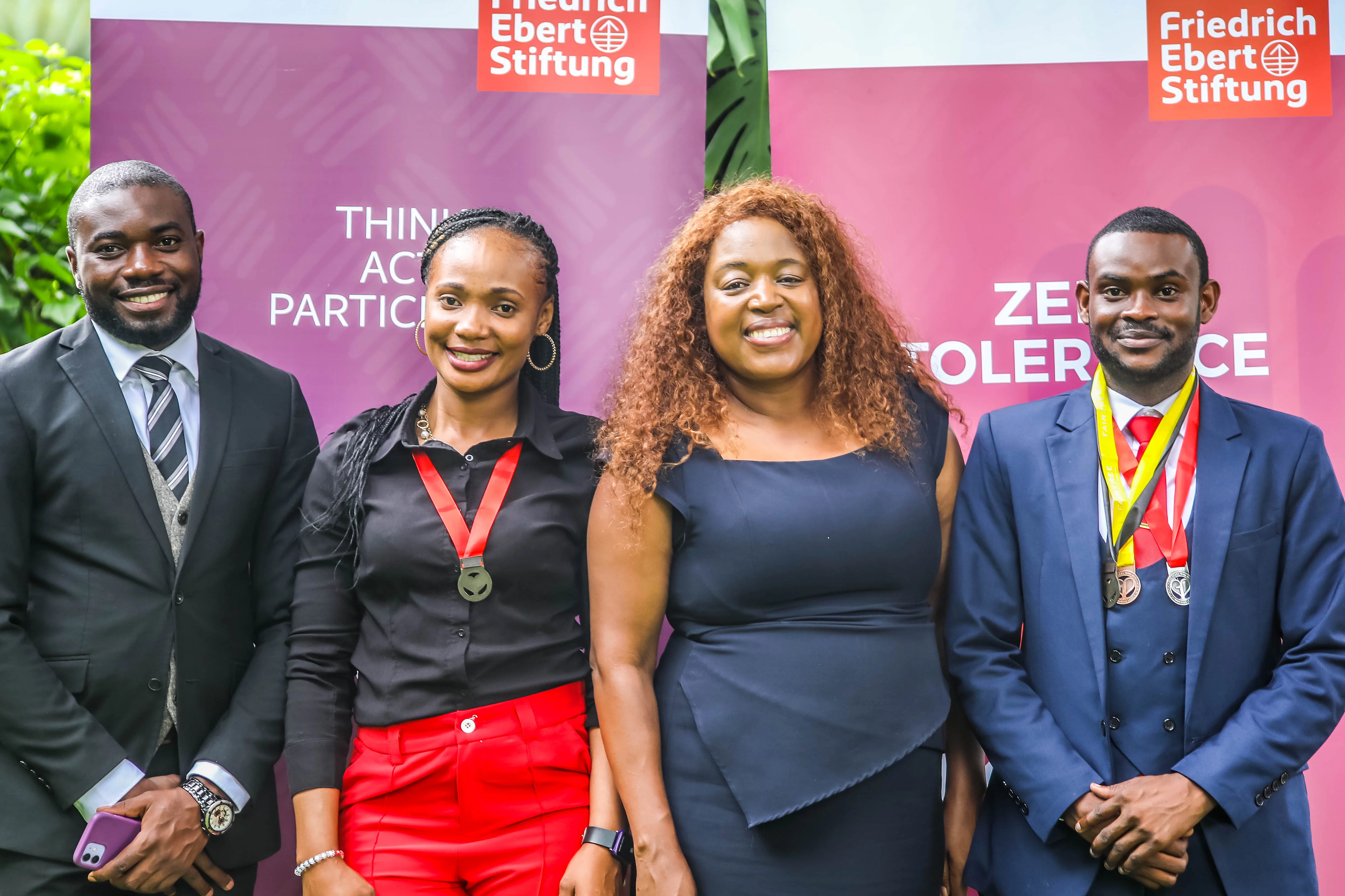 Picture by FES Zambia