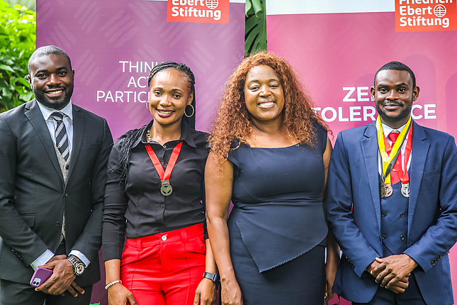 Youth Leadership Development Programme