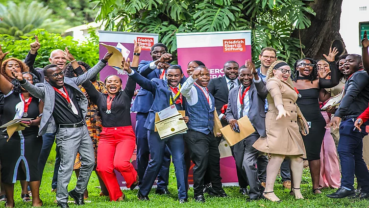 Youth Leadership Development Programme Cohort 2025