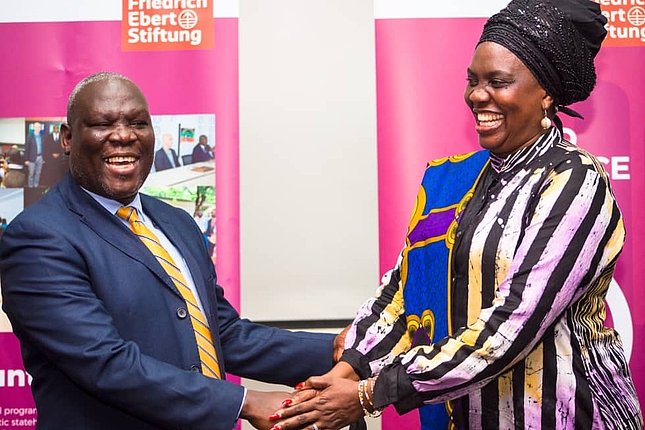 Trade Union Cooperation