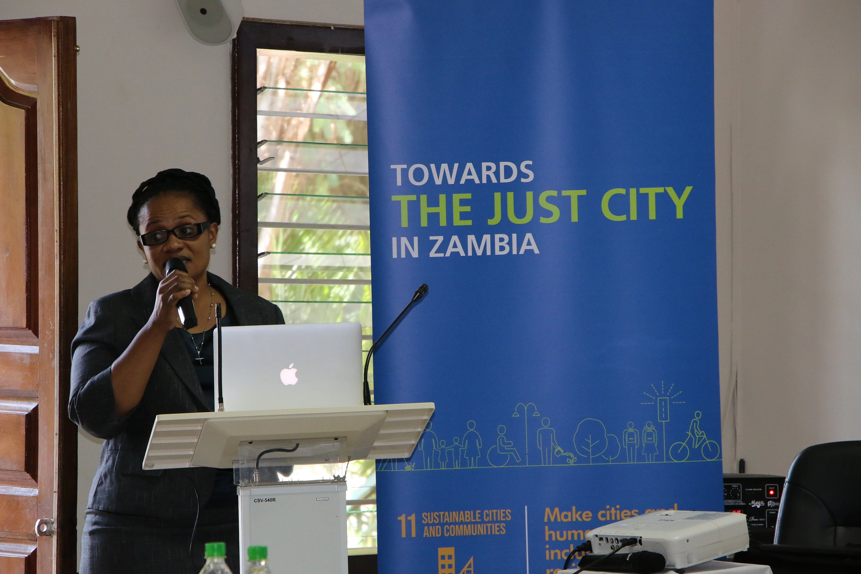 Picture by FES Zambia