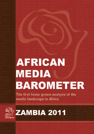 African media barometer