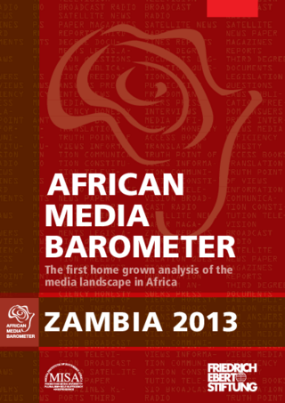 African media barometer