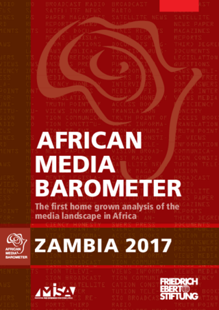 African media barometer