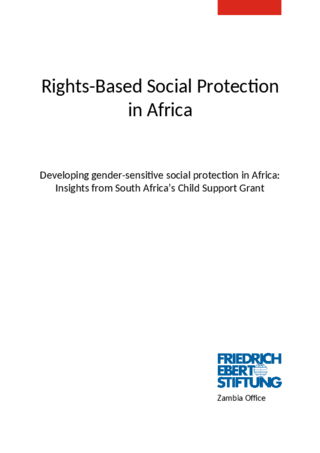 Rights-based social protection in Africa
