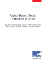 Rights-based social protection in Africa