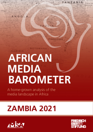 African media barometer